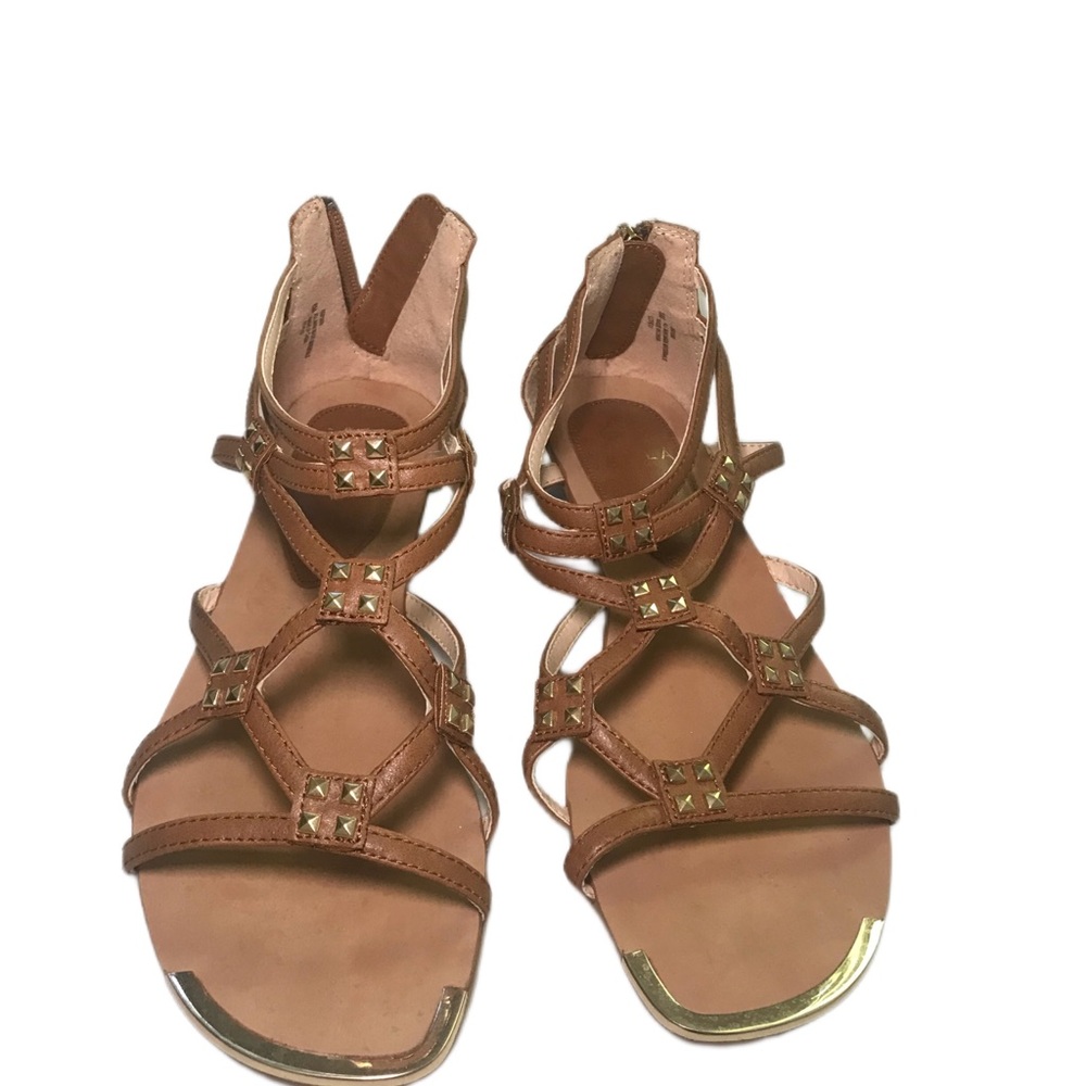 Pretty Studded Sandals